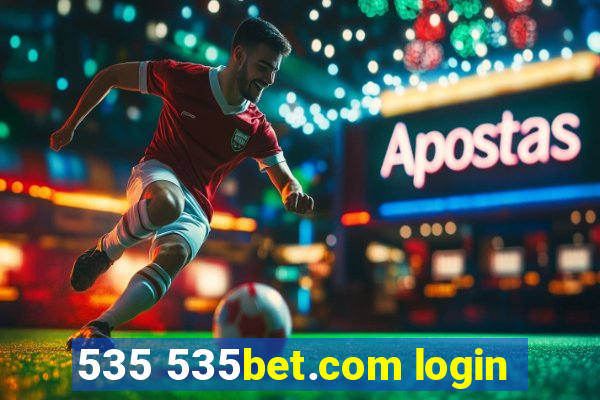 535 535bet.com login